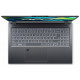 Лаптоп Acer Aspire 15, A15-51M-59Z7, Intel Core 5 120U (up to 5.00GHz, 12MB), 15.6" QHD (2560x1440) IPS SlimBezel, 1*16GB DDR5 4600MHz (1 slot free), 512GB PCIe NVMe SSD, Intel UMA, FHD Cam,WiFi 6E, BT 6E, Backlit Kbd, No OS, Steel Gray