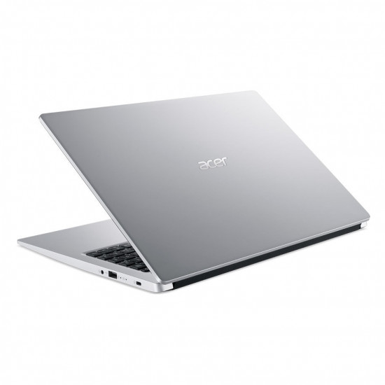 Лаптоп Acer Aspire 3, A315-44P-R8FG, AMD Ryzen 7 5700U (1.8GHz up to 4.3GHz, 8MB), 15.6" FHD IPS SlimBezel, AMD Radeon Graphics, 16GB DDR4, 512GB PCIe SSD, 802.11ax + BT, HD Camera, Silver, No Os Лаптоп Acer Aspire 3, A315-44P-R8FG, AMD Ryzen 7 5700U (1.8GHz up to 4.3GHz, 8MB), 15.6" FHD IPS SlimBezel, AMD Radeon Graphics, 16GB DDR4, 512GB PCIe SSD, 802.11ax + BT, HD Camera, Silver, No Os