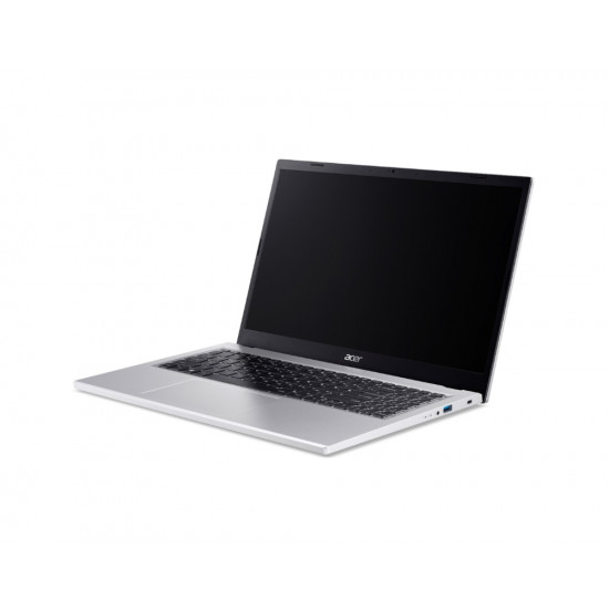 Лаптоп Acer Aspire Go 15, AG15-41P-R1QC, AMD Ryzen 7 7735HS,(up to 4.80GHz, 16MB), 15.6" FHD (1920x1080) IPS SlimBezel LCD, 1*16GB DDR5 4600MHz (1 slot free), 512GB PCIe NVMe SSD, AMD Radeon 680M, HD Cam, WiFi 6E, BT 6E, Kbd, No OS, Pure Silver Лаптоп Acer Aspire Go 15, AG15-41P-R1QC, AMD Ryzen 7 7735HS,(up to 4.80GHz, 16MB), 15.6" FHD (1920x1080) IPS SlimBezel LCD, 1*16GB DDR5 4600MHz (1 slot free), 512GB PCIe NVMe SSD, AMD Radeon 680M, HD Cam, WiFi 6E, BT 6E, Kbd, No OS, Pure Silver