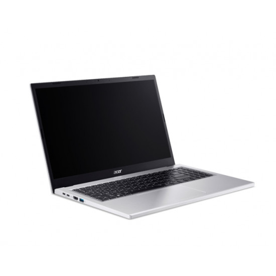 Лаптоп Acer Aspire Go 15, AG15-41P-R1QC, AMD Ryzen 7 7735HS,(up to 4.80GHz, 16MB), 15.6" FHD (1920x1080) IPS SlimBezel LCD, 1*16GB DDR5 4600MHz (1 slot free), 512GB PCIe NVMe SSD, AMD Radeon 680M, HD Cam, WiFi 6E, BT 6E, Kbd, No OS, Pure Silver Лаптоп Acer Aspire Go 15, AG15-41P-R1QC, AMD Ryzen 7 7735HS,(up to 4.80GHz, 16MB), 15.6" FHD (1920x1080) IPS SlimBezel LCD, 1*16GB DDR5 4600MHz (1 slot free), 512GB PCIe NVMe SSD, AMD Radeon 680M, HD Cam, WiFi 6E, BT 6E, Kbd, No OS, Pure Silver