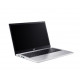 Лаптоп Acer Aspire Go 15, AG15-41P-R1QC, AMD Ryzen 7 7735HS,(up to 4.80GHz, 16MB), 15.6" FHD (1920x1080) IPS SlimBezel LCD, 1*16GB DDR5 4600MHz (1 slot free), 512GB PCIe NVMe SSD, AMD Radeon 680M, HD Cam, WiFi 6E, BT 6E, Kbd, No OS, Pure Silver Лаптоп Acer Aspire Go 15, AG15-41P-R1QC, AMD Ryzen 7 7735HS,(up to 4.80GHz, 16MB), 15.6" FHD (1920x1080) IPS SlimBezel LCD, 1*16GB DDR5 4600MHz (1 slot free), 512GB PCIe NVMe SSD, AMD Radeon 680M, HD Cam, WiFi 6E, BT 6E, Kbd, No OS, Pure Silver