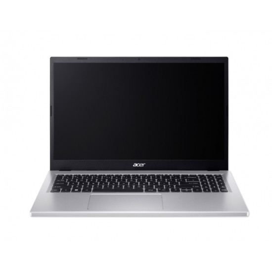 Лаптоп Acer Aspire Go 15, AG15-41P-R1QC, AMD Ryzen 7 7735HS,(up to 4.80GHz, 16MB), 15.6" FHD (1920x1080) IPS SlimBezel LCD, 1*16GB DDR5 4600MHz (1 slot free), 512GB PCIe NVMe SSD, AMD Radeon 680M, HD Cam, WiFi 6E, BT 6E, Kbd, No OS, Pure Silver Лаптоп Acer Aspire Go 15, AG15-41P-R1QC, AMD Ryzen 7 7735HS,(up to 4.80GHz, 16MB), 15.6" FHD (1920x1080) IPS SlimBezel LCD, 1*16GB DDR5 4600MHz (1 slot free), 512GB PCIe NVMe SSD, AMD Radeon 680M, HD Cam, WiFi 6E, BT 6E, Kbd, No OS, Pure Silver