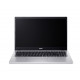 Лаптоп Acer Aspire Go 15, AG15-41P-R1QC, AMD Ryzen 7 7735HS,(up to 4.80GHz, 16MB), 15.6" FHD (1920x1080) IPS SlimBezel LCD, 1*16GB DDR5 4600MHz (1 slot free), 512GB PCIe NVMe SSD, AMD Radeon 680M, HD Cam, WiFi 6E, BT 6E, Kbd, No OS, Pure Silver Лаптоп Acer Aspire Go 15, AG15-41P-R1QC, AMD Ryzen 7 7735HS,(up to 4.80GHz, 16MB), 15.6" FHD (1920x1080) IPS SlimBezel LCD, 1*16GB DDR5 4600MHz (1 slot free), 512GB PCIe NVMe SSD, AMD Radeon 680M, HD Cam, WiFi 6E, BT 6E, Kbd, No OS, Pure Silver