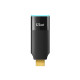 Aopen EZCast 2 HDMI Dongle Wireless Plug&Play Display Receiver with external antenna, Wifi Dual Band 2.4G/5G 802.11ac, 3840x2160@30p, HDMI 1.4, Streaming YouTube, Compatible with Android, iOS, Windows, MacOS, DLNA, Miracast, Airplay mirroring Aopen EZCast 2 HDMI Dongle Wireless Plug&Play Display Receiver with external antenna, Wifi Dual Band 2.4G/5G 802.11ac, 3840x2160@30p, HDMI 1.4, Streaming YouTube, Compatible with Android, iOS, Windows, MacOS, DLNA, Miracast, Airplay mirroring