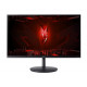 Acer Nitro XF240YM3biiph, 23.8" IPS, Anti-Glare, LED, ZeroFrame, FreeSync, 180Hz,1ms(VRB), 100M:1, 250nits, FHD (1920x1080), sRGB99%, DP, 2xHDMI, BlueLightShield, Tilt, Swivel, Black