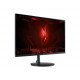 Acer Nitro XF240YM3biiph, 23.8" IPS, Anti-Glare, LED, ZeroFrame, FreeSync, 180Hz,1ms(VRB), 100M:1, 250nits, FHD (1920x1080), sRGB99%, DP, 2xHDMI, BlueLightShield, Tilt, Swivel, Black