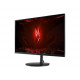 Acer Nitro XF240YM3biiph, 23.8" IPS, Anti-Glare, LED, ZeroFrame, FreeSync, 180Hz,1ms(VRB), 100M:1, 250nits, FHD (1920x1080), sRGB99%, DP, 2xHDMI, BlueLightShield, Tilt, Swivel, Black