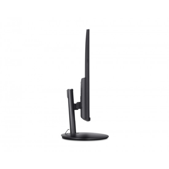 Acer Nitro XF240YM3biiph, 23.8" IPS, Anti-Glare, LED, ZeroFrame, FreeSync, 180Hz,1ms(VRB), 100M:1, 250nits, FHD (1920x1080), sRGB99%, DP, 2xHDMI, BlueLightShield, Tilt, Swivel, Black