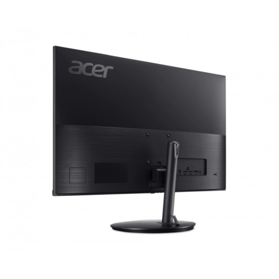 Acer Nitro XF240YM3biiph, 23.8" IPS, Anti-Glare, LED, ZeroFrame, FreeSync, 180Hz,1ms(VRB), 100M:1, 250nits, FHD (1920x1080), sRGB99%, DP, 2xHDMI, BlueLightShield, Tilt, Swivel, Black