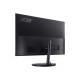 Acer Nitro XF240YM3biiph, 23.8" IPS, Anti-Glare, LED, ZeroFrame, FreeSync, 180Hz,1ms(VRB), 100M:1, 250nits, FHD (1920x1080), sRGB99%, DP, 2xHDMI, BlueLightShield, Tilt, Swivel, Black