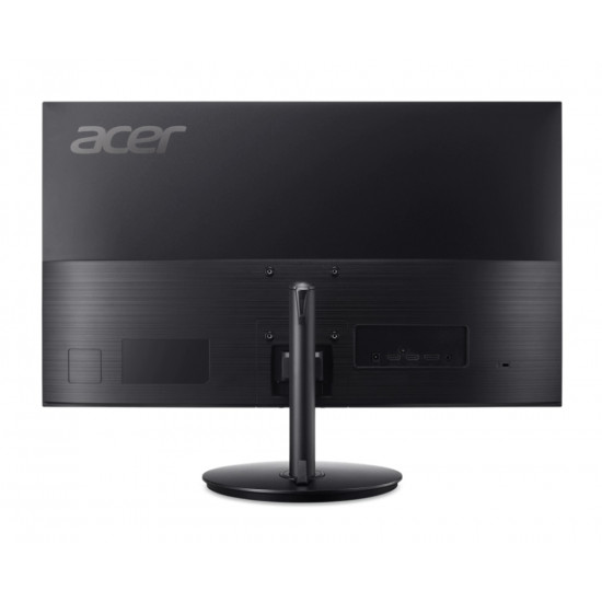 Acer Nitro XF240YM3biiph, 23.8" IPS, Anti-Glare, LED, ZeroFrame, FreeSync, 180Hz,1ms(VRB), 100M:1, 250nits, FHD (1920x1080), sRGB99%, DP, 2xHDMI, BlueLightShield, Tilt, Swivel, Black