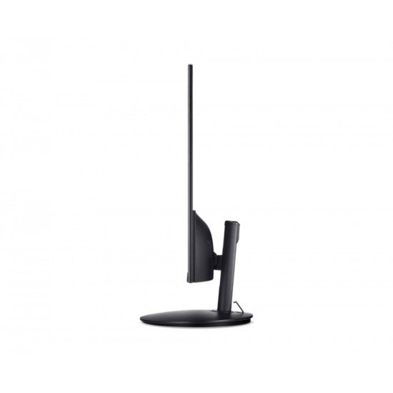 Acer SH242YEbmihux, 23.8", IPS, Anti-Glare, FHD 1920x1080, ZeroFrame, FreeSync, 100Hz, 1ms (VRB), 100M:1, 250 cd/m2, HDMI, 1xUSB Type -C (65W), Speakers 1Wx2, Audio out, VESA, Tilt, Swivel 360',Heght Adj.Bluelight shield, Flicker-Less, Black Acer SH242YEbmihux, 23.8", IPS, Anti-Glare, FHD 1920x1080, ZeroFrame, FreeSync, 100Hz, 1ms (VRB), 100M:1, 250 cd/m2, HDMI, 1xUSB Type -C (65W), Speakers 1Wx2, Audio out, VESA, Tilt, Swivel 360',Heght Adj.Bluelight shield, Flicker-Less, Black