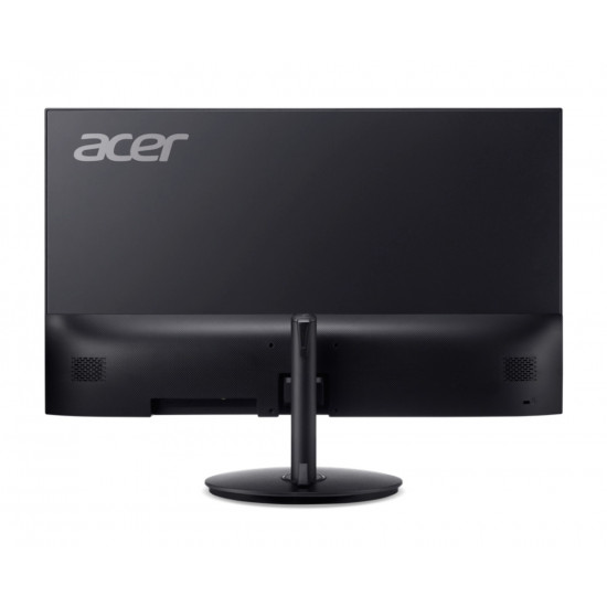 Acer SH242YEbmihux, 23.8", IPS, Anti-Glare, FHD 1920x1080, ZeroFrame, FreeSync, 100Hz, 1ms (VRB), 100M:1, 250 cd/m2, HDMI, 1xUSB Type -C (65W), Speakers 1Wx2, Audio out, VESA, Tilt, Swivel 360',Heght Adj.Bluelight shield, Flicker-Less, Black Acer SH242YEbmihux, 23.8", IPS, Anti-Glare, FHD 1920x1080, ZeroFrame, FreeSync, 100Hz, 1ms (VRB), 100M:1, 250 cd/m2, HDMI, 1xUSB Type -C (65W), Speakers 1Wx2, Audio out, VESA, Tilt, Swivel 360',Heght Adj.Bluelight shield, Flicker-Less, Black