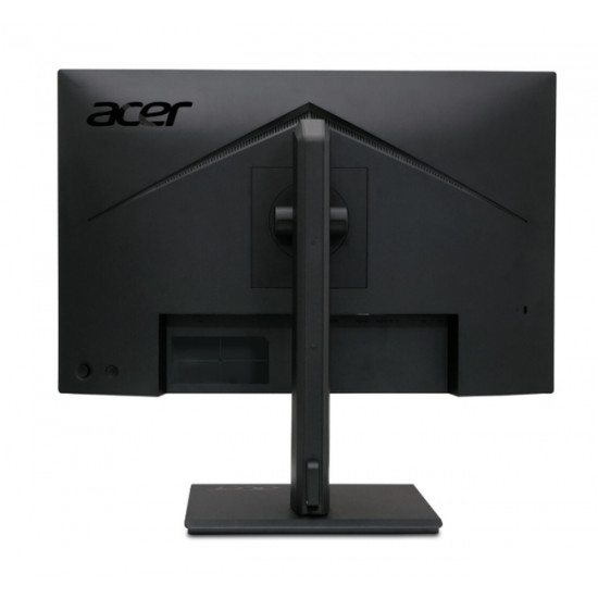 Acer Vero B247YGbmiprx, 23.8" IPS LED, ZeroFrame FHD (1920x1080) AG, 4ms (GTG), 120Hz, 100M:1, 1500:1, 250nits, 99% sRGB, Flicker-Less, BlueLightShield,HDMI, VGA, DP, Speakers 2x2W, Audio In/Out, ERGOstand, TUV, Energy Efficiency Class C, VESA, Black Acer Vero B247YGbmiprx, 23.8" IPS LED, ZeroFrame FHD (1920x1080) AG, 4ms (GTG), 120Hz, 100M:1, 1500:1, 250nits, 99% sRGB, Flicker-Less, BlueLightShield,HDMI, VGA, DP, Speakers 2x2W, Audio In/Out, ERGOstand, TUV, Energy Efficiency Class C, VESA, Black