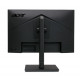 Acer Vero B247YGbmiprx, 23.8" IPS LED, ZeroFrame FHD (1920x1080) AG, 4ms (GTG), 120Hz, 100M:1, 1500:1, 250nits, 99% sRGB, Flicker-Less, BlueLightShield,HDMI, VGA, DP, Speakers 2x2W, Audio In/Out, ERGOstand, TUV, Energy Efficiency Class C, VESA, Black Acer Vero B247YGbmiprx, 23.8" IPS LED, ZeroFrame FHD (1920x1080) AG, 4ms (GTG), 120Hz, 100M:1, 1500:1, 250nits, 99% sRGB, Flicker-Less, BlueLightShield,HDMI, VGA, DP, Speakers 2x2W, Audio In/Out, ERGOstand, TUV, Energy Efficiency Class C, VESA, Black