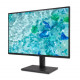 Acer Vero B247YGbmiprx, 23.8" IPS LED, ZeroFrame FHD (1920x1080) AG, 4ms (GTG), 120Hz, 100M:1, 1500:1, 250nits, 99% sRGB, Flicker-Less, BlueLightShield,HDMI, VGA, DP, Speakers 2x2W, Audio In/Out, ERGOstand, TUV, Energy Efficiency Class C, VESA, Black Acer Vero B247YGbmiprx, 23.8" IPS LED, ZeroFrame FHD (1920x1080) AG, 4ms (GTG), 120Hz, 100M:1, 1500:1, 250nits, 99% sRGB, Flicker-Less, BlueLightShield,HDMI, VGA, DP, Speakers 2x2W, Audio In/Out, ERGOstand, TUV, Energy Efficiency Class C, VESA, Black