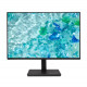 Acer Vero B247YGbmiprzx, 23.8" IPS LED, ZeroFrame FHD (1920x1080) AG, 4ms (GTG), 120Hz, 100M:1, 1500:1, 250nits, 99% sRGB, HDMI, VGA, DP, USB3.2x4 USB-B(1up 4down), Speakers 2x2W, Audio In/Out, ERGOstand, TUV, Energy Efficiency Class C, VESA, Black Acer Vero B247YGbmiprzx, 23.8" IPS LED, ZeroFrame FHD (1920x1080) AG, 4ms (GTG), 120Hz, 100M:1, 1500:1, 250nits, 99% sRGB, HDMI, VGA, DP, USB3.2x4 USB-B(1up 4down), Speakers 2x2W, Audio In/Out, ERGOstand, TUV, Energy Efficiency Class C, VESA, Black