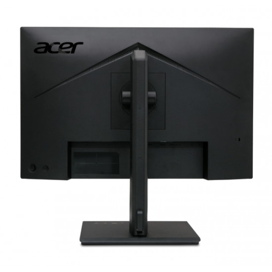 Acer Vero B247YGbmiprzx, 23.8" IPS LED, ZeroFrame FHD (1920x1080) AG, 4ms (GTG), 120Hz, 100M:1, 1500:1, 250nits, 99% sRGB, HDMI, VGA, DP, USB3.2x4 USB-B(1up 4down), Speakers 2x2W, Audio In/Out, ERGOstand, TUV, Energy Efficiency Class C, VESA, Black Acer Vero B247YGbmiprzx, 23.8" IPS LED, ZeroFrame FHD (1920x1080) AG, 4ms (GTG), 120Hz, 100M:1, 1500:1, 250nits, 99% sRGB, HDMI, VGA, DP, USB3.2x4 USB-B(1up 4down), Speakers 2x2W, Audio In/Out, ERGOstand, TUV, Energy Efficiency Class C, VESA, Black
