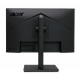 Acer Vero B247YGbmiprzx, 23.8" IPS LED, ZeroFrame FHD (1920x1080) AG, 4ms (GTG), 120Hz, 100M:1, 1500:1, 250nits, 99% sRGB, HDMI, VGA, DP, USB3.2x4 USB-B(1up 4down), Speakers 2x2W, Audio In/Out, ERGOstand, TUV, Energy Efficiency Class C, VESA, Black Acer Vero B247YGbmiprzx, 23.8" IPS LED, ZeroFrame FHD (1920x1080) AG, 4ms (GTG), 120Hz, 100M:1, 1500:1, 250nits, 99% sRGB, HDMI, VGA, DP, USB3.2x4 USB-B(1up 4down), Speakers 2x2W, Audio In/Out, ERGOstand, TUV, Energy Efficiency Class C, VESA, Black