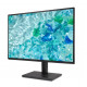 Acer Vero B247YGbmiprzx, 23.8" IPS LED, ZeroFrame FHD (1920x1080) AG, 4ms (GTG), 120Hz, 100M:1, 1500:1, 250nits, 99% sRGB, HDMI, VGA, DP, USB3.2x4 USB-B(1up 4down), Speakers 2x2W, Audio In/Out, ERGOstand, TUV, Energy Efficiency Class C, VESA, Black Acer Vero B247YGbmiprzx, 23.8" IPS LED, ZeroFrame FHD (1920x1080) AG, 4ms (GTG), 120Hz, 100M:1, 1500:1, 250nits, 99% sRGB, HDMI, VGA, DP, USB3.2x4 USB-B(1up 4down), Speakers 2x2W, Audio In/Out, ERGOstand, TUV, Energy Efficiency Class C, VESA, Black