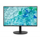 Acer Vero CB242YGbmiprx, 23.8" FHD(1920x1080)IPS, ZeroFrame 120Hz Adaptive Sync, 1ms(VRB), 100M:1, 250nits, VGA, HDMI, DP, Speakers, Audio In/Out, Ergostand, EnergyStar, EPEAT Gold, Energy Efficiency Class B, Black, 3Y Acer Vero CB242YGbmiprx, 23.8" FHD(1920x1080)IPS, ZeroFrame 120Hz Adaptive Sync, 1ms(VRB), 100M:1, 250nits, VGA, HDMI, DP, Speakers, Audio In/Out, Ergostand, EnergyStar, EPEAT Gold, Energy Efficiency Class B, Black, 3Y