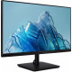 Acer Vero V247YEbiv, 23.8" ZeroFrame IPS LED, 100Hz, 4ms 100M:1 ACM 250nits, VGA, HDMI, FreeSync, TCO Black Acer EcoDisplay, 3Y Acer Vero V247YEbiv, 23.8" ZeroFrame IPS LED, 100Hz, 4ms 100M:1 ACM 250nits, VGA, HDMI, FreeSync, TCO Black Acer EcoDisplay, 3Y