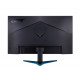 Acer Nitro VG270UEbmiipx, 27" IPS, LED, ZeroFrame, FreeSync, 100Hz, 1ms/0.5ms VRB, 100M:1, 250 cd/m2, 99% sRGB, QHD 2560x1440, DP, 2xHDMI, Audio out, Speakers 2x2W, BlueLightShield, Flicker-Less, VESA, Tilt, Black Acer Nitro VG270UEbmiipx, 27" IPS, LED, ZeroFrame, FreeSync, 100Hz, 1ms/0.5ms VRB, 100M:1, 250 cd/m2, 99% sRGB, QHD 2560x1440, DP, 2xHDMI, Audio out, Speakers 2x2W, BlueLightShield, Flicker-Less, VESA, Tilt, Black