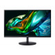 Acer SH272Ebmihux 27", IPS, LED, ZeroFrame, FHD 1920x1080, 100Hz, FreeSync, AG, 1ms (VRB), Ultra-thin, 100M:1, 250 cd/m2, 2xHDMI, 1xVGA, 1xUSB Type -C (65W), Speakers 1Wx2, Audio out, VESA, Tilt, Swivel 360',Heght Adj. Flicker-Less, Black Acer SH272Ebmihux 27", IPS, LED, ZeroFrame, FHD 1920x1080, 100Hz, FreeSync, AG, 1ms (VRB), Ultra-thin, 100M:1, 250 cd/m2, 2xHDMI, 1xVGA, 1xUSB Type -C (65W), Speakers 1Wx2, Audio out, VESA, Tilt, Swivel 360',Heght Adj. Flicker-Less, Black