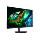 Acer SH272Ebmihux 27", IPS, LED, ZeroFrame, FHD 1920x1080, 100Hz, FreeSync, AG, 1ms (VRB), Ultra-thin, 100M:1, 250 cd/m2, 2xHDMI, 1xVGA, 1xUSB Type -C (65W), Speakers 1Wx2, Audio out, VESA, Tilt, Swivel 360',Heght Adj. Flicker-Less, Black Acer SH272Ebmihux 27", IPS, LED, ZeroFrame, FHD 1920x1080, 100Hz, FreeSync, AG, 1ms (VRB), Ultra-thin, 100M:1, 250 cd/m2, 2xHDMI, 1xVGA, 1xUSB Type -C (65W), Speakers 1Wx2, Audio out, VESA, Tilt, Swivel 360',Heght Adj. Flicker-Less, Black