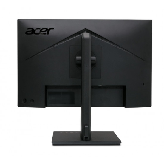 Acer Vero B277Gbmiprx, 27" IPS LED, ZeroFrame FHD (1920x1080) AG, 4ms (GTG), 120Hz, 100M:1, 1500:1, 250nits, 99% sRGB, HDMI, VGA, DP, Speakers 2x2W, Audio In/Out, ERGOstand, TUV, Energy Efficiency Class C, VESA, Black Acer Vero B277Gbmiprx, 27" IPS LED, ZeroFrame FHD (1920x1080) AG, 4ms (GTG), 120Hz, 100M:1, 1500:1, 250nits, 99% sRGB, HDMI, VGA, DP, Speakers 2x2W, Audio In/Out, ERGOstand, TUV, Energy Efficiency Class C, VESA, Black
