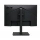 Acer Vero B277Gbmiprx, 27" IPS LED, ZeroFrame FHD (1920x1080) AG, 4ms (GTG), 120Hz, 100M:1, 1500:1, 250nits, 99% sRGB, HDMI, VGA, DP, Speakers 2x2W, Audio In/Out, ERGOstand, TUV, Energy Efficiency Class C, VESA, Black Acer Vero B277Gbmiprx, 27" IPS LED, ZeroFrame FHD (1920x1080) AG, 4ms (GTG), 120Hz, 100M:1, 1500:1, 250nits, 99% sRGB, HDMI, VGA, DP, Speakers 2x2W, Audio In/Out, ERGOstand, TUV, Energy Efficiency Class C, VESA, Black