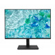 Acer Vero B277Gbmiprzx, 27" IPS LED, ZeroFrame FHD (1920x1080) AG, 4ms (GTG), 120Hz, 100M:1, 1500:1, 250nits, 99% sRGB, HDMI, VGA, DP, USB3.2x4 USB-B(1up 4down), Speakers 2x2W, Audio In/Out, ERGOstand, TUV, Energy Efficiency Class C, VESA, Black Acer Vero B277Gbmiprzx, 27" IPS LED, ZeroFrame FHD (1920x1080) AG, 4ms (GTG), 120Hz, 100M:1, 1500:1, 250nits, 99% sRGB, HDMI, VGA, DP, USB3.2x4 USB-B(1up 4down), Speakers 2x2W, Audio In/Out, ERGOstand, TUV, Energy Efficiency Class C, VESA, Black
