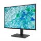 Acer Vero B277Gbmiprzx, 27" IPS LED, ZeroFrame FHD (1920x1080) AG, 4ms (GTG), 120Hz, 100M:1, 1500:1, 250nits, 99% sRGB, HDMI, VGA, DP, USB3.2x4 USB-B(1up 4down), Speakers 2x2W, Audio In/Out, ERGOstand, TUV, Energy Efficiency Class C, VESA, Black Acer Vero B277Gbmiprzx, 27" IPS LED, ZeroFrame FHD (1920x1080) AG, 4ms (GTG), 120Hz, 100M:1, 1500:1, 250nits, 99% sRGB, HDMI, VGA, DP, USB3.2x4 USB-B(1up 4down), Speakers 2x2W, Audio In/Out, ERGOstand, TUV, Energy Efficiency Class C, VESA, Black