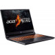 Лаптоп Acer Nitro 16, ANV16-71-76BW, Intel Core i7-14650HX (up to 5.2GHz, 30MB), 16" FHD IPS up to 165Hz SlimBezel, 16GB DDR5 (1 slot free), 1024GB PCIe NVMe SSD, GeForce RTX 4050 6GB GDDR6, Wi-Fi 6 AX201+BT5.1, Killer E2650, HD Cam, KB Backlight, No Лаптоп Acer Nitro 16, ANV16-71-76BW, Intel Core i7-14650HX (up to 5.2GHz, 30MB), 16" FHD IPS up to 165Hz SlimBezel, 16GB DDR5 (1 slot free), 1024GB PCIe NVMe SSD, GeForce RTX 4050 6GB GDDR6, Wi-Fi 6 AX201+BT5.1, Killer E2650, HD Cam, KB Backlight, No