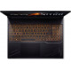 Лаптоп Acer Nitro 16, ANV16-71-76BW, Intel Core i7-14650HX (up to 5.2GHz, 30MB), 16" FHD IPS up to 165Hz SlimBezel, 16GB DDR5 (1 slot free), 1024GB PCIe NVMe SSD, GeForce RTX 4050 6GB GDDR6, Wi-Fi 6 AX201+BT5.1, Killer E2650, HD Cam, KB Backlight, No Лаптоп Acer Nitro 16, ANV16-71-76BW, Intel Core i7-14650HX (up to 5.2GHz, 30MB), 16" FHD IPS up to 165Hz SlimBezel, 16GB DDR5 (1 slot free), 1024GB PCIe NVMe SSD, GeForce RTX 4050 6GB GDDR6, Wi-Fi 6 AX201+BT5.1, Killer E2650, HD Cam, KB Backlight, No
