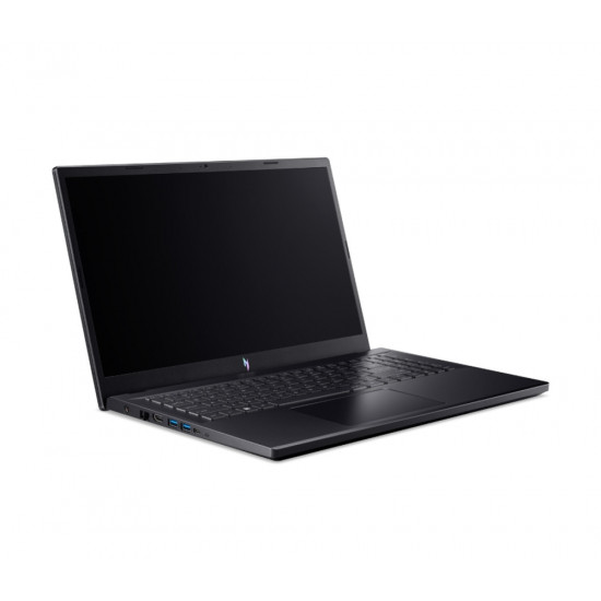 Лаптоп Acer Nitro V15, ANV15-41-R948, AMD Ryzen 7 7735HS( up to 4.55GHz, 12MB), 15.6" FHD(1920x1080)IPS 165Hz, 1*16GB DDR5 (1 slot free), 512 GB PCIe NVMe SSD, NVIDIA GeForce RTX 4050 6GB GDDR6, Wi-Fi AX, BT, No OS, Black + Nitro Wireless gamepad in 