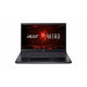Лаптоп Acer Nitro V15, ANV15-51-55LV, Intel Core i5-13420H (up to 4.60 GHz, 12MB), 15.6" FHD IPS SlimBezel 144Hz, 16GB DDR5, 512GB PCIe NVMe SSD, GeForce RTX 3050 6GB GDDR6, INTEL 2X2 AX+BT, HD Cam, FP, KB Backlight, Linux, Black