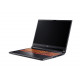 Лаптоп Acer Nitro V16, ANV16-61-R7A2, AMD Ryzen R5 340 with AI (up to 4.80GHz,16MB), 16" WUXGA (1920x1200)IPS, 165Hz, 16GB DDR5 (1 slot free), 512GB PCIe NVMe SSD, M.2 (slot free), RTX 4050 6GB GDDR6, MicroSD, FHD Cam&Mic.,WIFI6E+BT, Backlit kbd,