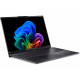 Лаптоп Acer Swift 16 AI, SF16-51-99ND, Intel Core Ultra 9 288V, 16" 2.8K OLED (2880x1800) DCI-P3 100%, 32GB LPDDR5X 6400MHz on board, 1024GB PCIe NVMe SSD, Intel UMA, QHD Cam, WiFi 7, BT 6E, Backlit Kbd, Win 11 Home, Ice Black Лаптоп Acer Swift 16 AI, SF16-51-99ND, Intel Core Ultra 9 288V, 16" 2.8K OLED (2880x1800) DCI-P3 100%, 32GB LPDDR5X 6400MHz on board, 1024GB PCIe NVMe SSD, Intel UMA, QHD Cam, WiFi 7, BT 6E, Backlit Kbd, Win 11 Home, Ice Black