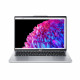 Лаптоп Acer Swift Go 14,SFG14-73-59KB, Intel Core Ultra 5,(up to 4.30GHz, 12MB), 14" 2.2K IPS (2240x1400) sRGB100% SlimBezel, 1*16GB LPDDR5X 6400MHz (1 slot free), 512GB PCIe NVMe SSD, Intel UMA, QHD Cam, WiFi 7, BT 6E, Backlit Kbd, No OS, Silver Лаптоп Acer Swift Go 14,SFG14-73-59KB, Intel Core Ultra 5,(up to 4.30GHz, 12MB), 14" 2.2K IPS (2240x1400) sRGB100% SlimBezel, 1*16GB LPDDR5X 6400MHz (1 slot free), 512GB PCIe NVMe SSD, Intel UMA, QHD Cam, WiFi 7, BT 6E, Backlit Kbd, No OS, Silver