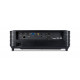 Acer Projector X1228Hn, DLP, XGA (1024x768), 4800 ANSI Lm, 20 000:1, 3D, Auto keystone, HDMI, VGA in/out, RCA, RS232, Audio in/out, DC Out (5V/1A), RG-45, 3W Speaker, 2.7kg, Black