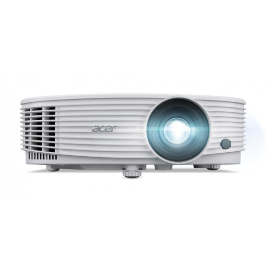 Acer Projector X1526, DLP, 1080p (1920x1080), 4000 ANSI Lm, 13 000:1, 3D ready, 2xHDMI, USB (Type A)x 1, RCA, RS232, PC Audio (3.5mm mini jack) x 1, DC Out (5V/1A), Lamp life up to 20 000h, Auto keystone, Speaker 1x3W, 2.4kg, White