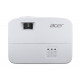 Acer Projector X1526, DLP, 1080p (1920x1080), 4000 ANSI Lm, 13 000:1, 3D ready, 2xHDMI, USB (Type A)x 1, RCA, RS232, PC Audio (3.5mm mini jack) x 1, DC Out (5V/1A), Lamp life up to 20 000h, Auto keystone, Speaker 1x3W, 2.4kg, White Acer Projector X1526, DLP, 1080p (1920x1080), 4000 ANSI Lm, 13 000:1, 3D ready, 2xHDMI, USB (Type A)x 1, RCA, RS232, PC Audio (3.5mm mini jack) x 1, DC Out (5V/1A), Lamp life up to 20 000h, Auto keystone, Speaker 1x3W, 2.4kg, White
