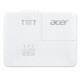 Acer Projector X1528Ki, DLP, 1080p (1920x1080), 4500Lm, Wireless dongle included, DLP, 10000:1, 3D, HDMI, USB, RGB, RS232, DC Out (5V/1A), 3W Speaker, 2.9Kg Acer Projector X1528Ki, DLP, 1080p (1920x1080), 4500Lm, Wireless dongle included, DLP, 10000:1, 3D, HDMI, USB, RGB, RS232, DC Out (5V/1A), 3W Speaker, 2.9Kg