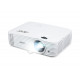 Acer Projector X1529HK, DLP, FHD (1920x1080), 4500 ANSI Lm, 10000:1, 3D, Auto Keystone, 24/7 operation, Low input lag, AC power on, 2xHDMI, RS232, USB(Type A, 5V/1.5A), Audio in/out, 1x3W, 2.88Kg, White Acer Projector X1529HK, DLP, FHD (1920x1080), 4500 ANSI Lm, 10000:1, 3D, Auto Keystone, 24/7 operation, Low input lag, AC power on, 2xHDMI, RS232, USB(Type A, 5V/1.5A), Audio in/out, 1x3W, 2.88Kg, White