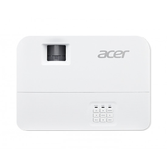 Acer Projector X1529HK, DLP, FHD (1920x1080), 4500 ANSI Lm, 10000:1, 3D, Auto Keystone, 24/7 operation, Low input lag, AC power on, 2xHDMI, RS232, USB(Type A, 5V/1.5A), Audio in/out, 1x3W, 2.88Kg, White Acer Projector X1529HK, DLP, FHD (1920x1080), 4500 ANSI Lm, 10000:1, 3D, Auto Keystone, 24/7 operation, Low input lag, AC power on, 2xHDMI, RS232, USB(Type A, 5V/1.5A), Audio in/out, 1x3W, 2.88Kg, White
