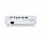 Acer Projector X1529HK, DLP, FHD (1920x1080), 4500 ANSI Lm, 10000:1, 3D, Auto Keystone, 24/7 operation, Low input lag, AC power on, 2xHDMI, RS232, USB(Type A, 5V/1.5A), Audio in/out, 1x3W, 2.88Kg, White Acer Projector X1529HK, DLP, FHD (1920x1080), 4500 ANSI Lm, 10000:1, 3D, Auto Keystone, 24/7 operation, Low input lag, AC power on, 2xHDMI, RS232, USB(Type A, 5V/1.5A), Audio in/out, 1x3W, 2.88Kg, White