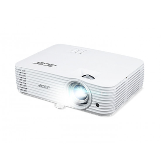 Acer Projector X1629HK, DLP, WUXGA (1920x1200), 4500 ANSI Lm, 10000:1, 3D, Auto Keystone, 24/7 operation, Low input lag, AC power on, 2xHDMI/MHL, no VGA, RCA, RS232, DC Out (5V/1.5A), Audio in/out, 1x10W, 2.9kg, White Acer Projector X1629HK, DLP, WUXGA (1920x1200), 4500 ANSI Lm, 10000:1, 3D, Auto Keystone, 24/7 operation, Low input lag, AC power on, 2xHDMI/MHL, no VGA, RCA, RS232, DC Out (5V/1.5A), Audio in/out, 1x10W, 2.9kg, White