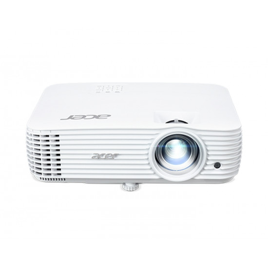 Acer Projector X1629HK, DLP, WUXGA (1920x1200), 4500 ANSI Lm, 10000:1, 3D, Auto Keystone, 24/7 operation, Low input lag, AC power on, 2xHDMI/MHL, no VGA, RCA, RS232, DC Out (5V/1.5A), Audio in/out, 1x10W, 2.9kg, White Acer Projector X1629HK, DLP, WUXGA (1920x1200), 4500 ANSI Lm, 10000:1, 3D, Auto Keystone, 24/7 operation, Low input lag, AC power on, 2xHDMI/MHL, no VGA, RCA, RS232, DC Out (5V/1.5A), Audio in/out, 1x10W, 2.9kg, White