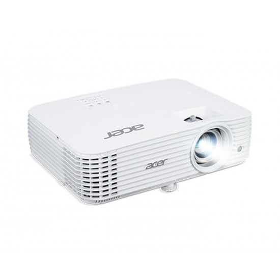 Acer Projector X1629HK, DLP, WUXGA (1920x1200), 4500 ANSI Lm, 10000:1, 3D, Auto Keystone, 24/7 operation, Low input lag, AC power on, 2xHDMI/MHL, no VGA, RCA, RS232, DC Out (5V/1.5A), Audio in/out, 1x10W, 2.9kg, White Acer Projector X1629HK, DLP, WUXGA (1920x1200), 4500 ANSI Lm, 10000:1, 3D, Auto Keystone, 24/7 operation, Low input lag, AC power on, 2xHDMI/MHL, no VGA, RCA, RS232, DC Out (5V/1.5A), Audio in/out, 1x10W, 2.9kg, White